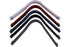 Cavallino Jump Saddle Gullet Plates