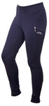 Cavallino Junior Riding Tights - Navy