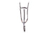 Cavallino Martingale 3 Point Breastplate - Brown