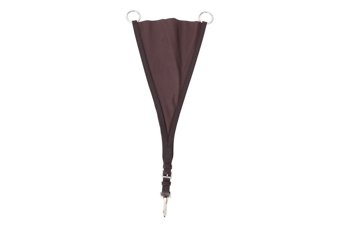 Cavallino Martingale Bib Attachment - Brown
