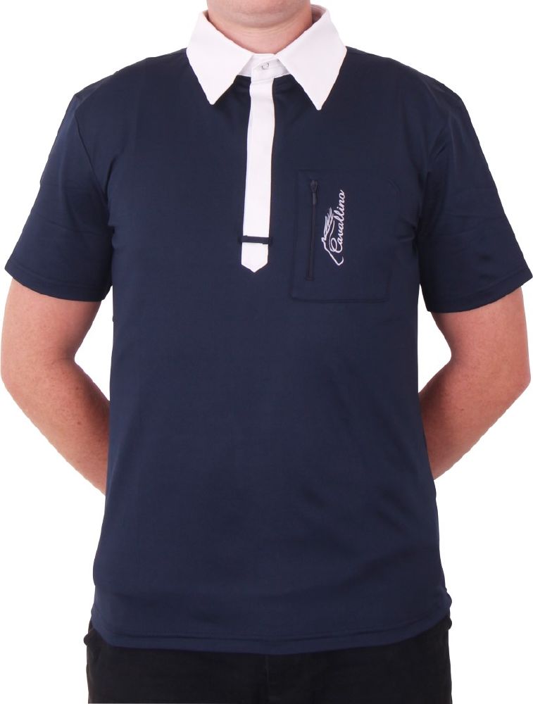 Cavallino Mens Competition Shirt - 2