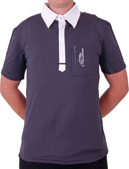 Cavallino Mens Competition Shirt - 3