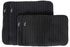 Cavallino Padded Leg Wraps - Black