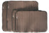 Cavallino Padded Leg Wraps - Brown