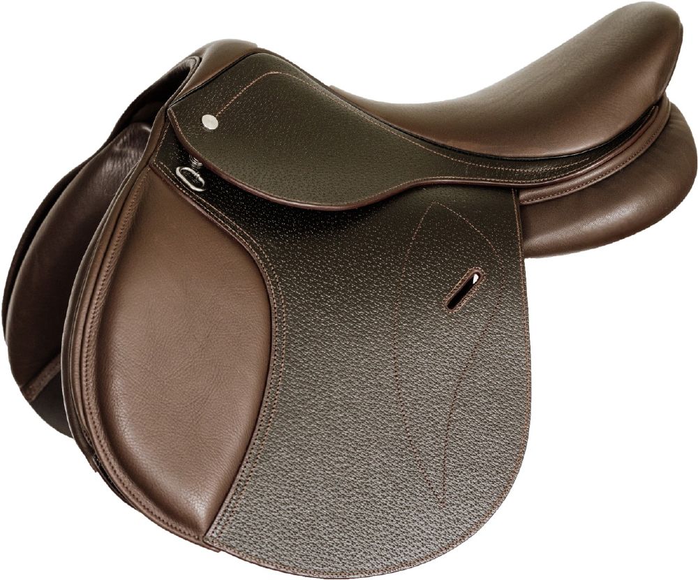 Cavallino Pony Saddle - Brown