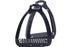 Cavallino Quick Release Stirrup Iron - Black