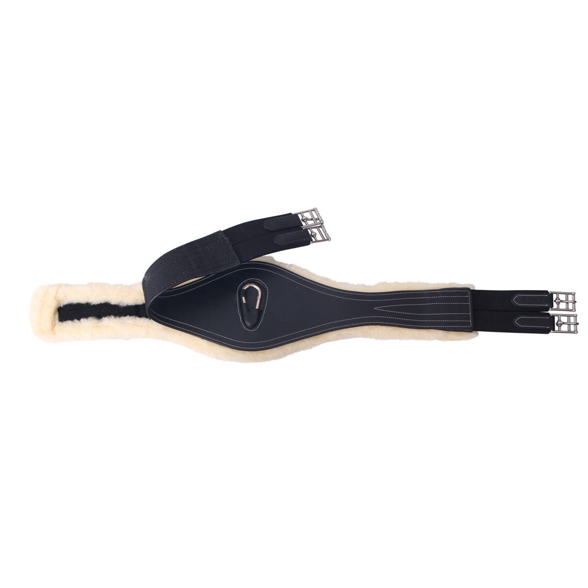 Cavallino Sheepskin Anatomic Girth - 2