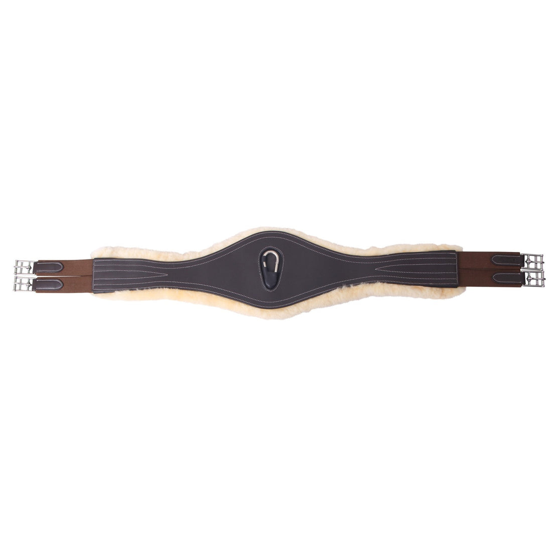 Cavallino Sheepskin Anatomic Girth