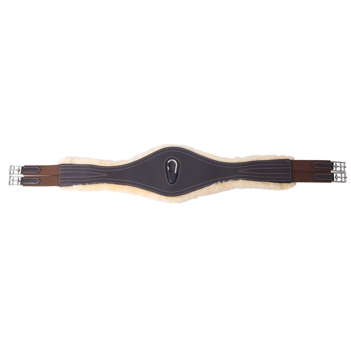 Cavallino Sheepskin Anatomic Girth