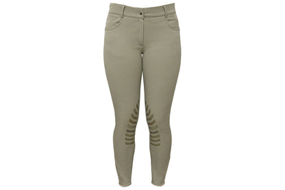 Cavallino Sports Breeches Silicone Knee Grip - 2