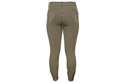 Cavallino Sports Breeches Silicone Knee Grip - 3