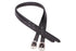 Cavallino Spur Straps 12MM - Brown
