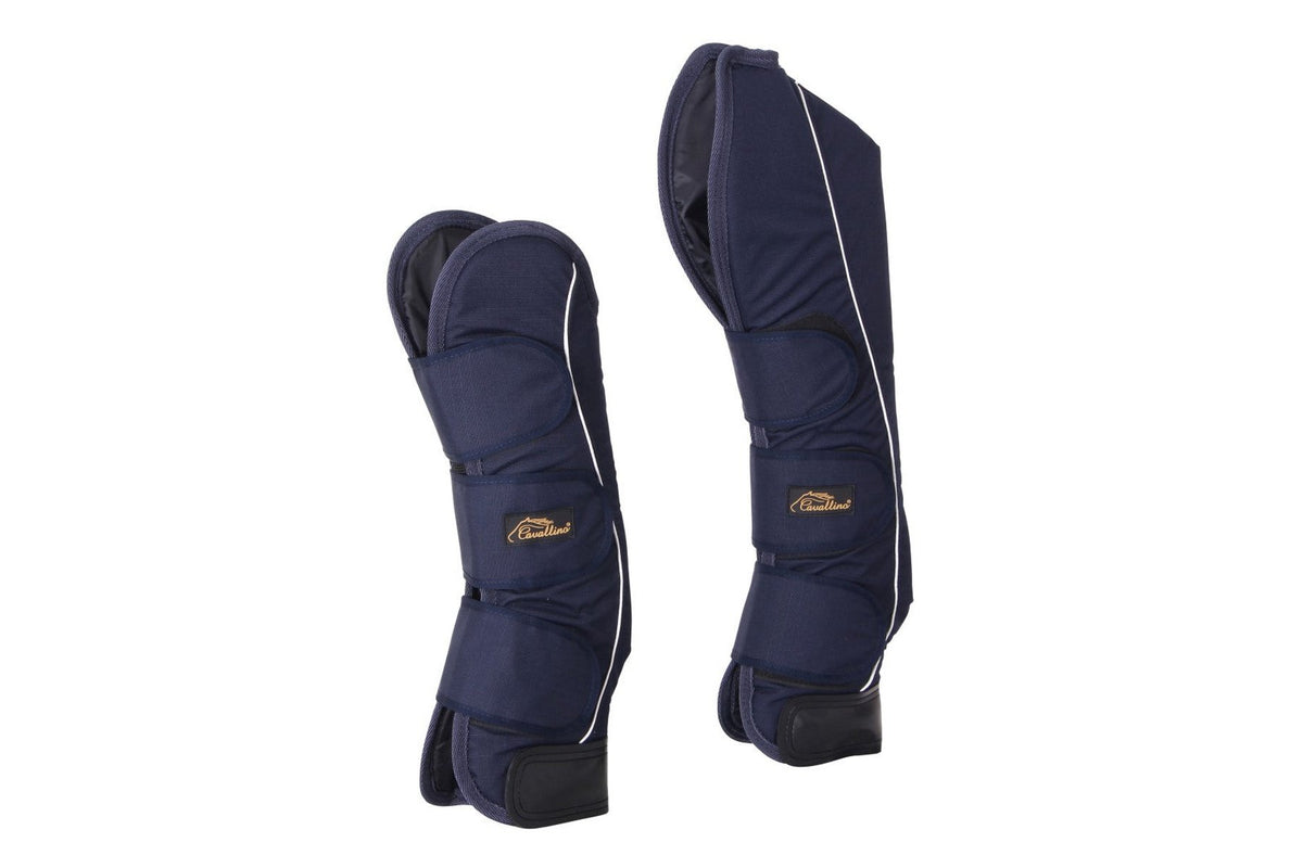 Cavallino Travel Boots - Navy