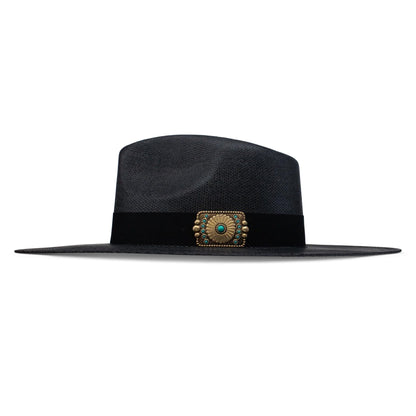 Charlie 1 Horse Lainey Wilson Straw Black Opal