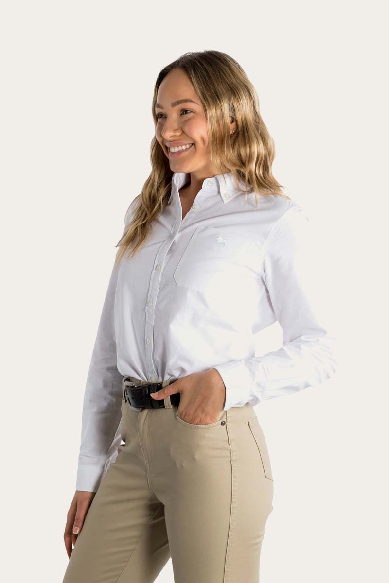 Ringers Western Centenary Womens Semi Fitted Dress Shirt