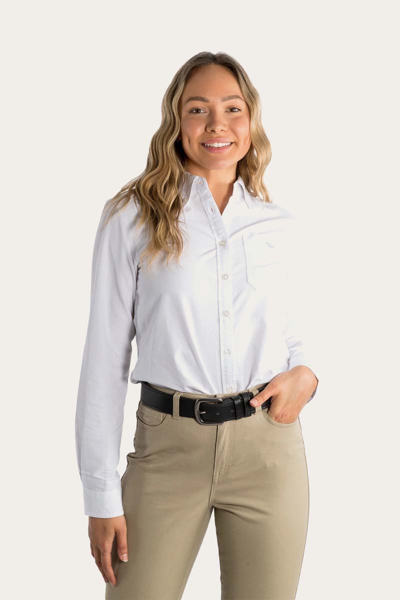 Ringers Western Centenary Womens Semi Fitted Dress Shirt