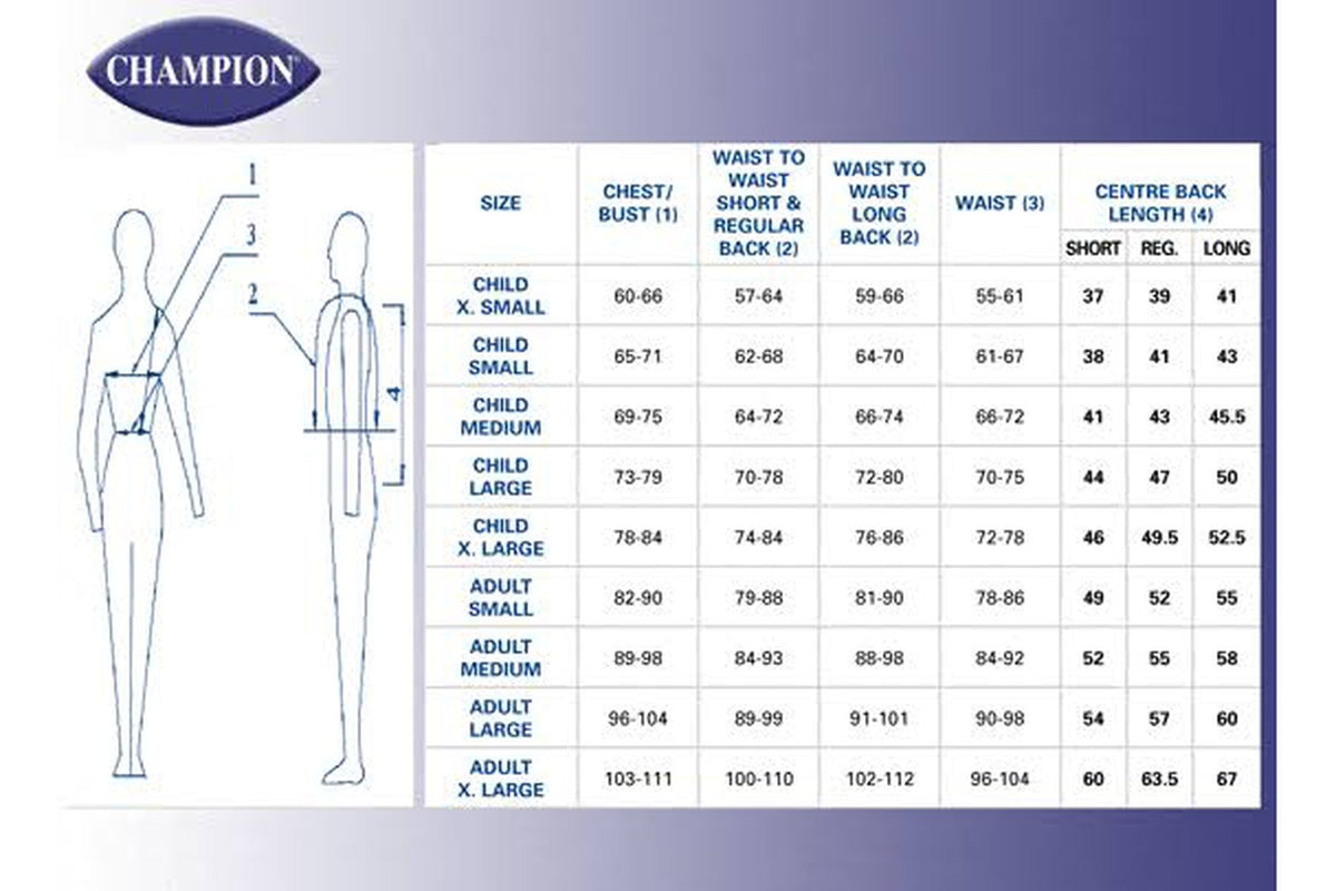 Champion Flexair Body Protector Childs - 6