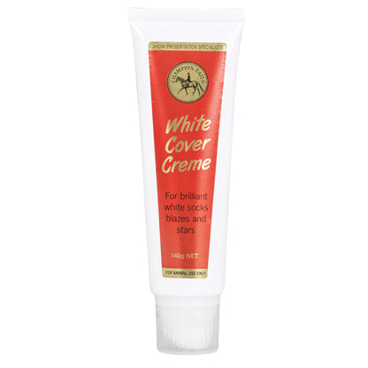 Champion Tails White Cover Cream - 140gm