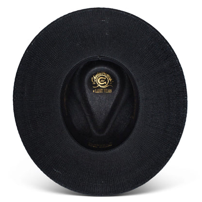 Charlie 1 Horse Lainey Wilson Straw Black Opal - 5