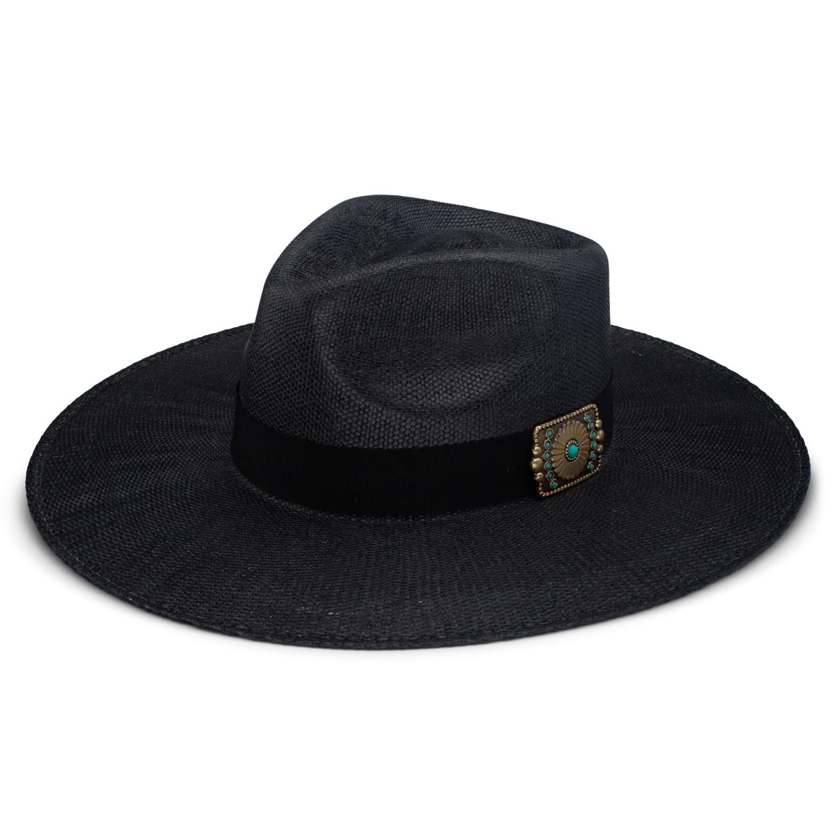 Charlie 1 Horse Lainey Wilson Straw Black Opal