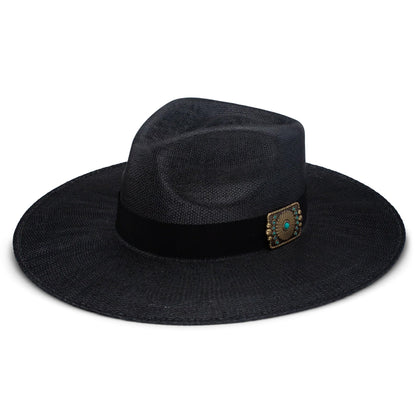 Charlie 1 Horse Lainey Wilson Straw Black Opal