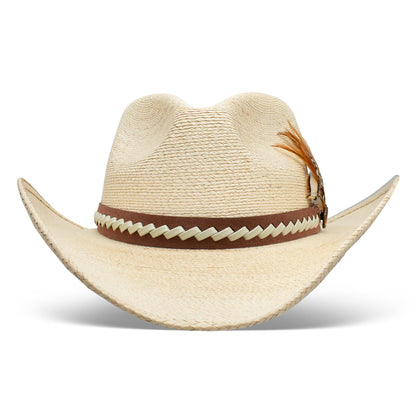 Charlie 1 Horse Lainey Wilson Straw Road Runner Toasted Palm - 3