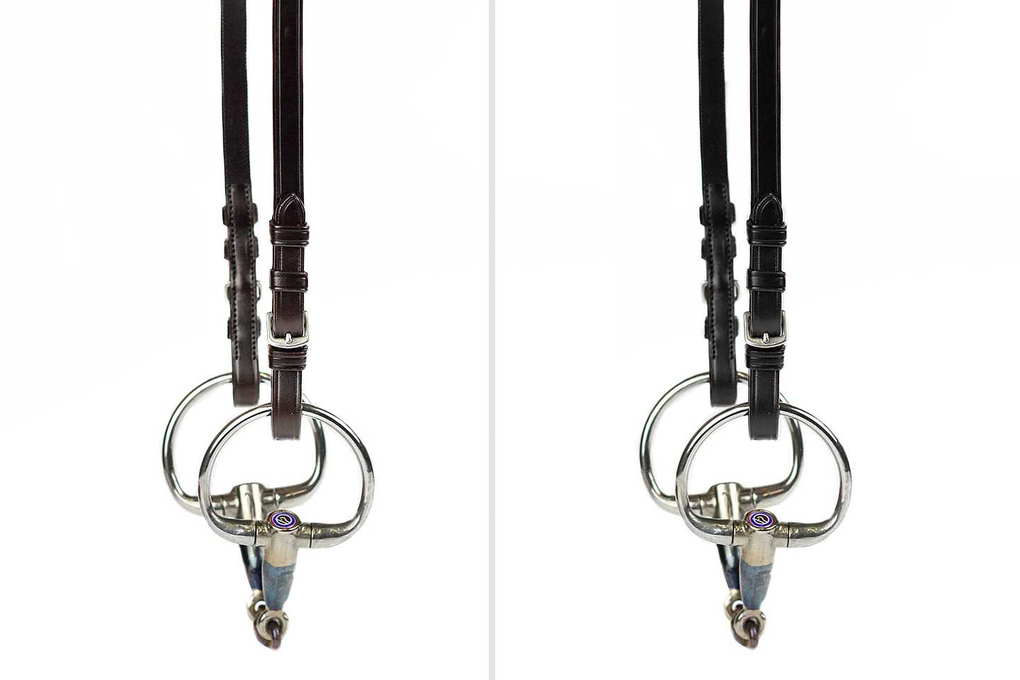 PS of Sweden Cheek Pieces Flat w/ Selectable Cradles and Regular Buckles