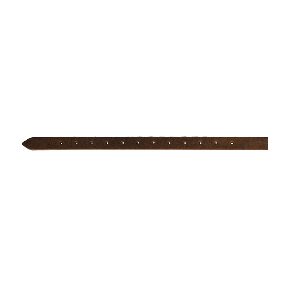 Chrome Leather Legstraps