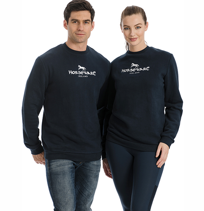 Horseware Ireland Signature Cotton Crew Sweatshirt