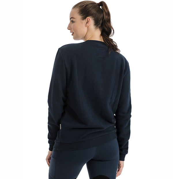 Horseware Ireland Signature Cotton Crew Sweatshirt