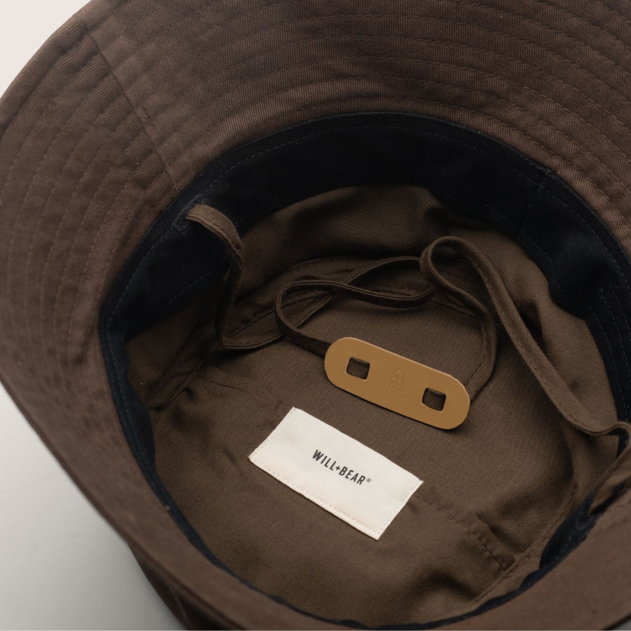 Will &amp; Bear Billie Removable String Bucket Hat