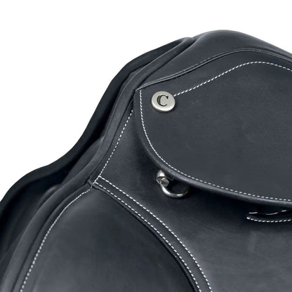 Collegiate Astute Close Contact Saddle - 3