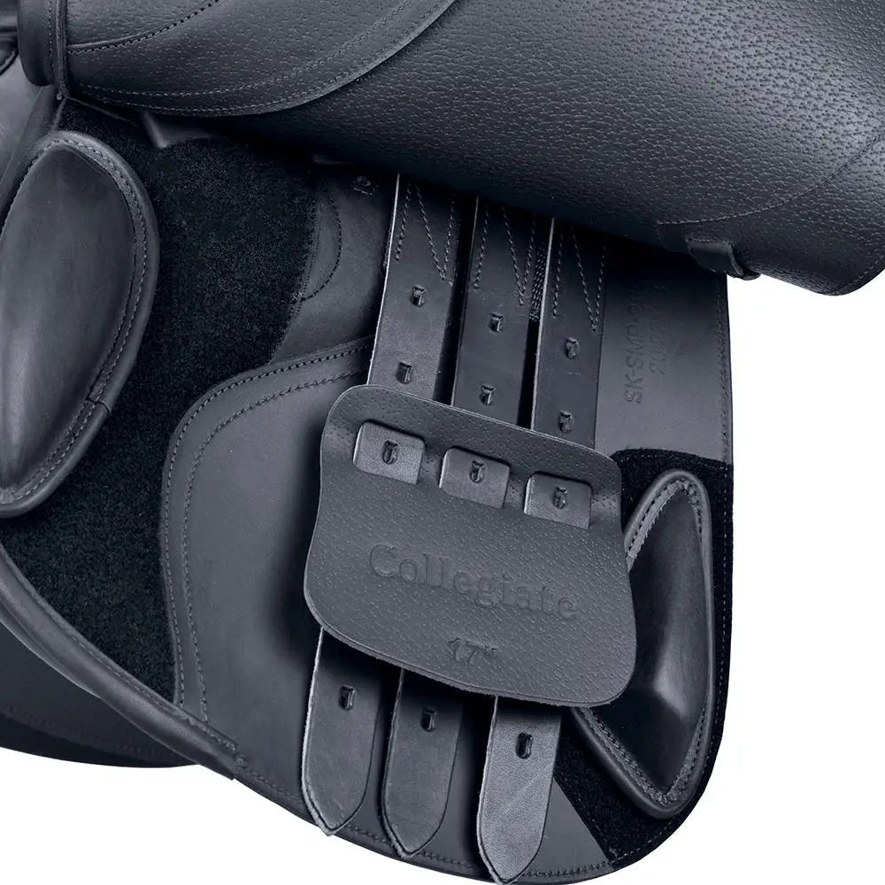 Collegiate Astute Close Contact Saddle - 6