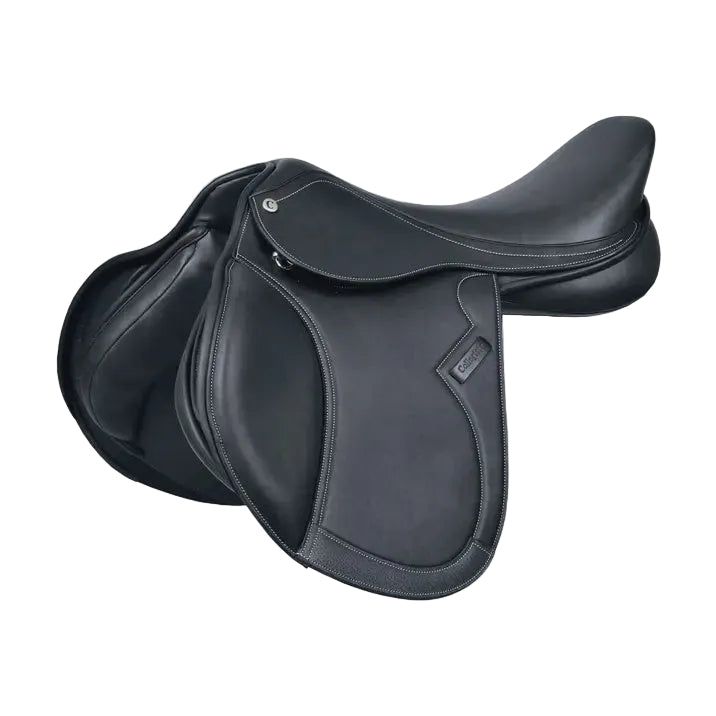 Collegiate Astute Close Contact Saddle - Black