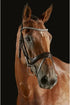 Collegiate Comfitec Luna Bridle - Brown Hero