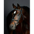 Collegiate Comfitec Opulux Fancy Stitch Padded Hanoverian Bridle