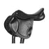 Collegiate Degree Mono Event Saddle - Black