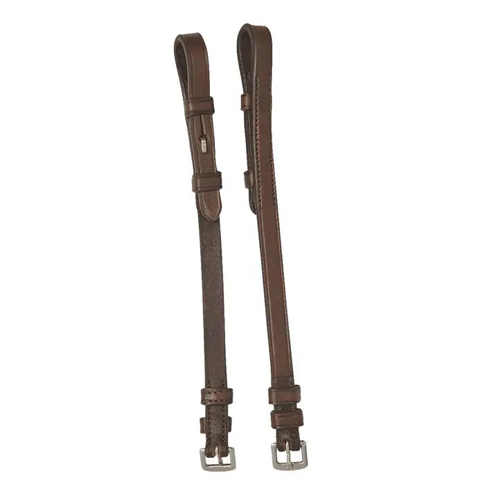 Collegiate Lip Strap - Brown