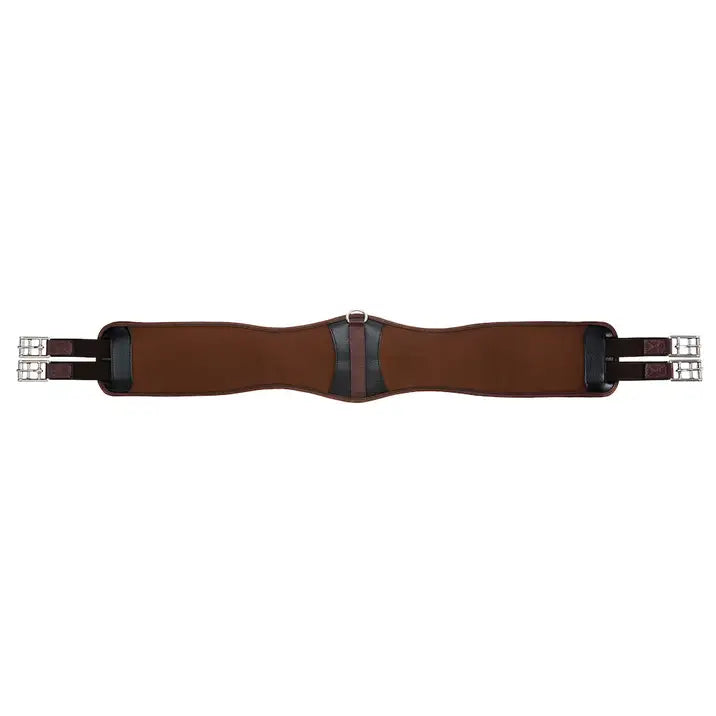 Collegiate Memory Foam Girth - Brown