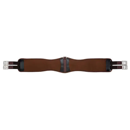 Collegiate Memory Foam Girth - Brown