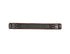 Collegiate Neoprene Lined Dressage Girth - Brown
