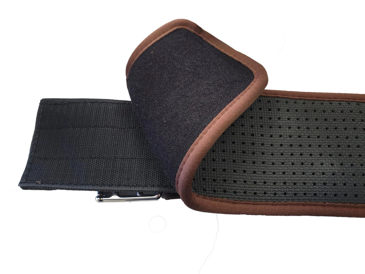 Collegiate Neoprene Lined Dressage Girth - Lining