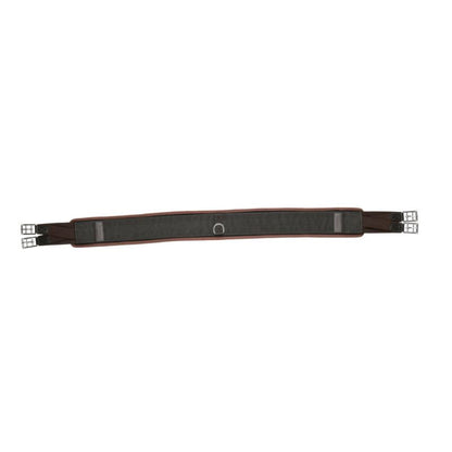 Collegiate Neoprene Lined Girth - Brown