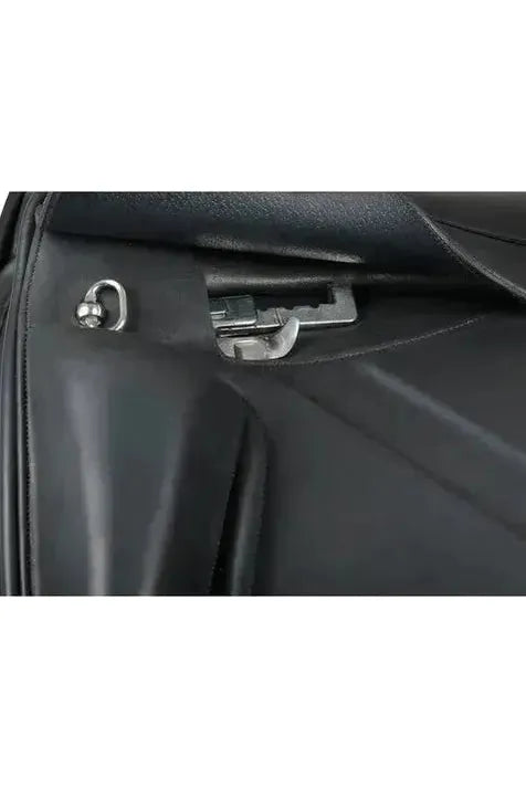 Collegiate Resolute Dressage Saddle - 2