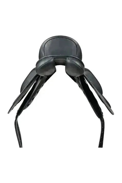Collegiate Resolute Dressage Saddle - Rear