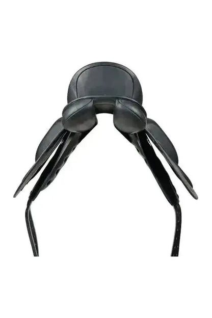 Collegiate Resolute Dressage Saddle - Rear