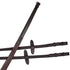 Collegiate Syntovia+ Rubber Reins - Brown - 2
