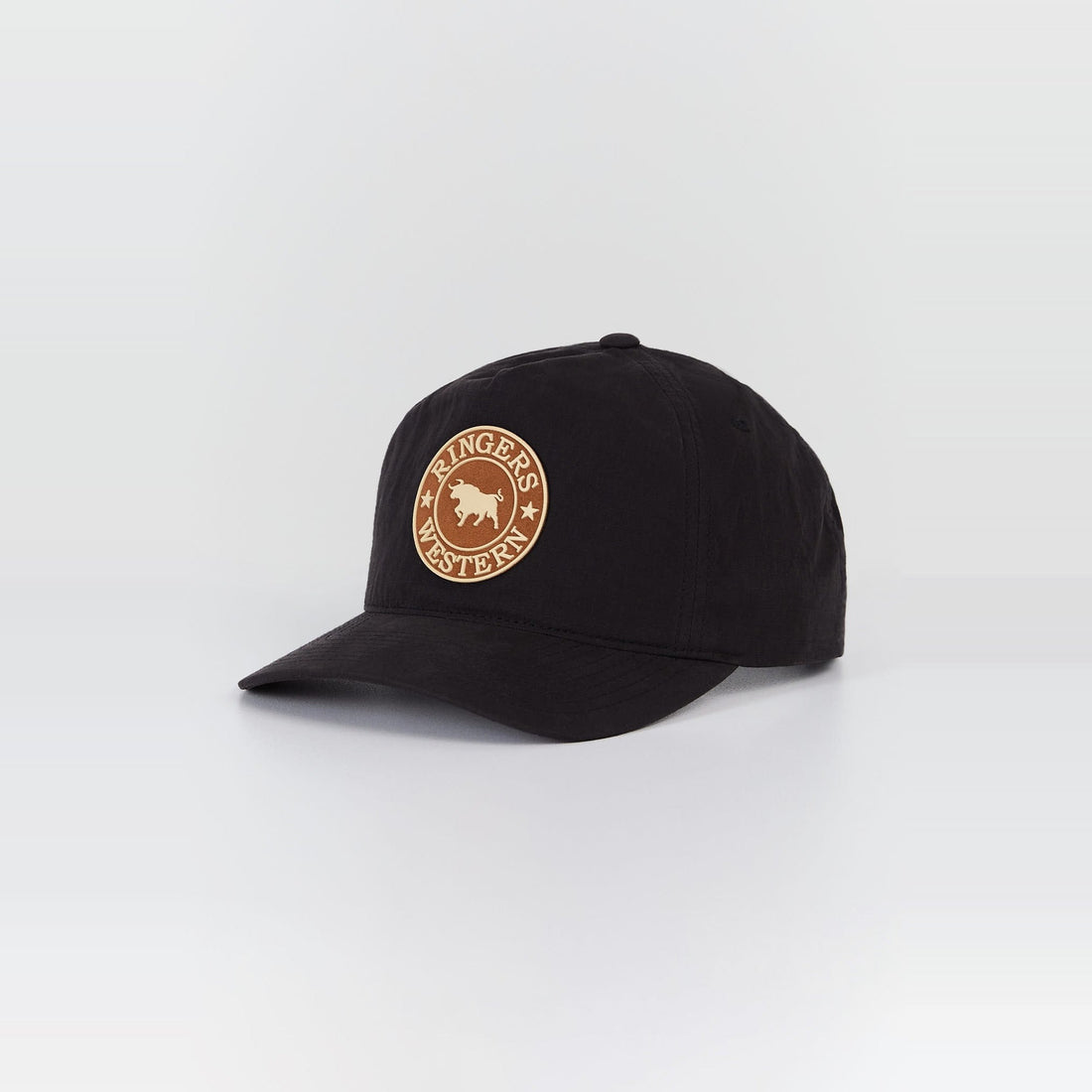 Ringers Western Cooper Cap Black