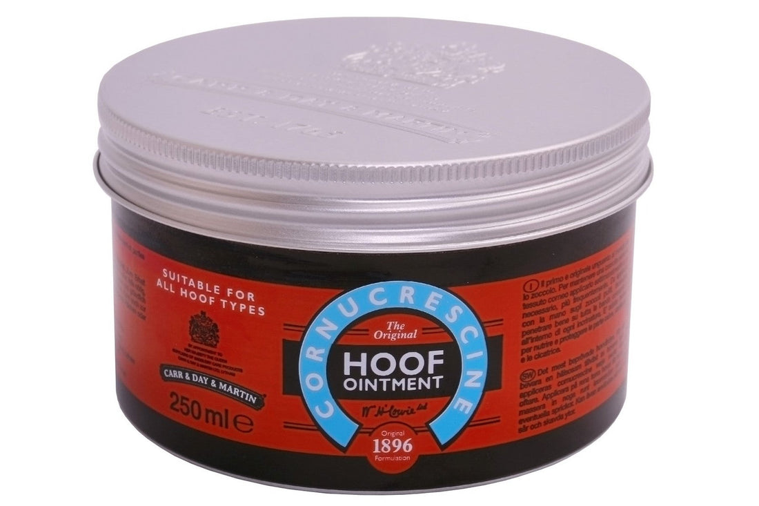Cornucrescine Original Hoof Ointment - 2