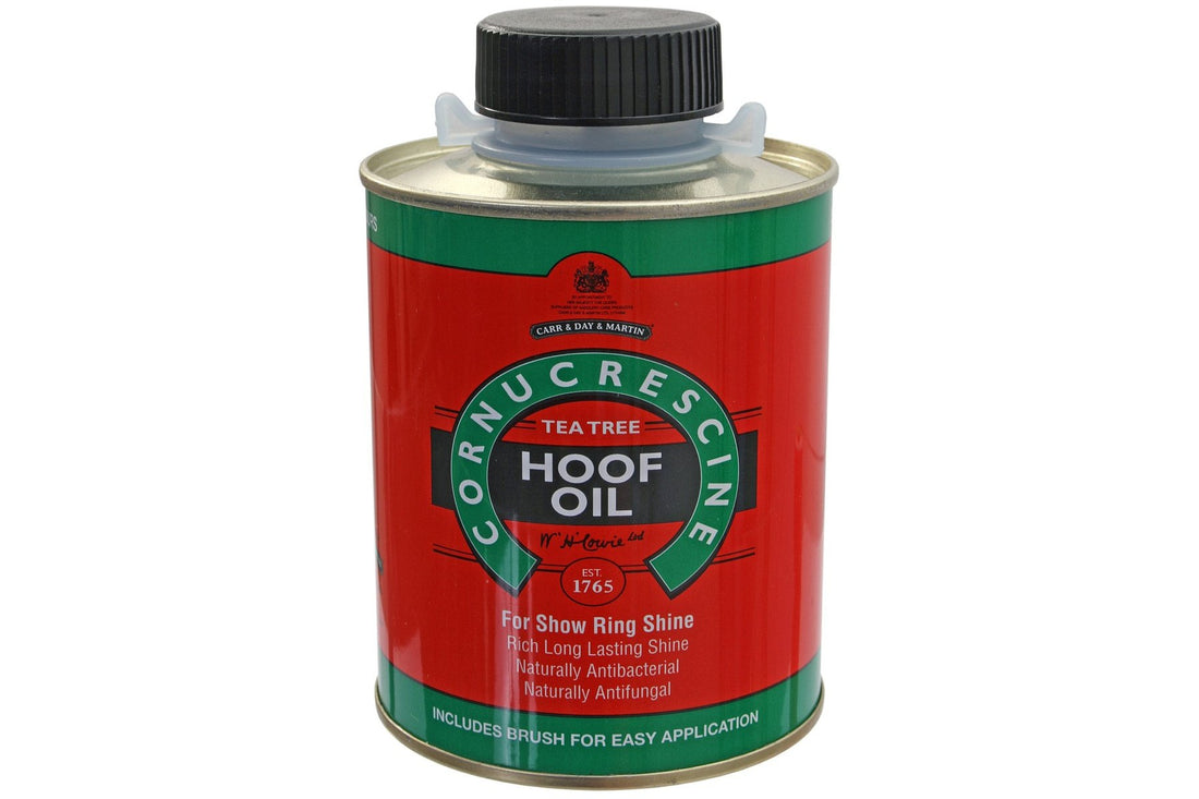 Cornucrescine Tea Tree Hoof Oil - 500ml